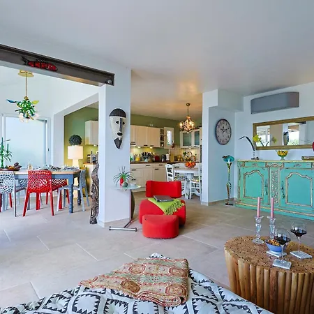 Provenzalische Citronniers - Garten Mit Meerblick Und Pool By Riviera Homelife *