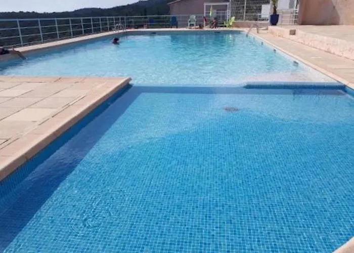 بيت للعطل Provenzalische Citronniers - Garten Mit Meerblick Und Pool By Riviera Homelife Saint-Raphaël