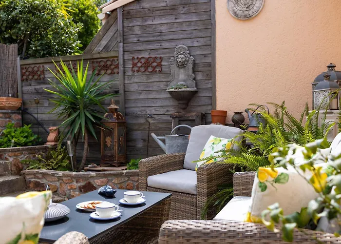 Vakantiehuis Provenzalische Citronniers - Garten Mit Meerblick Und Pool By Riviera Homelife Saint-Raphaël