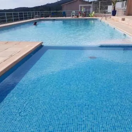 Tatil Evi Provenzalische Citronniers - Garten Mit Meerblick Und Pool By Riviera Homelife Saint-Raphaël