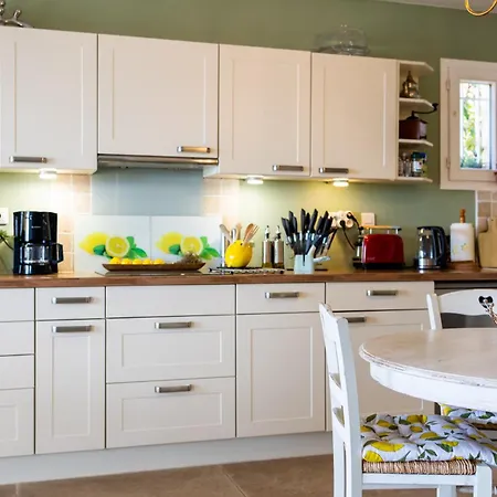 Provenzalische Citronniers - Garten Mit Meerblick Und Pool By Riviera Homelife Tatil Evi Saint-Raphaël