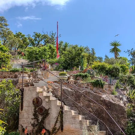 Provenzalische Citronniers - Garten Mit Meerblick Und Pool By Riviera Homelife * Saint-Raphaël