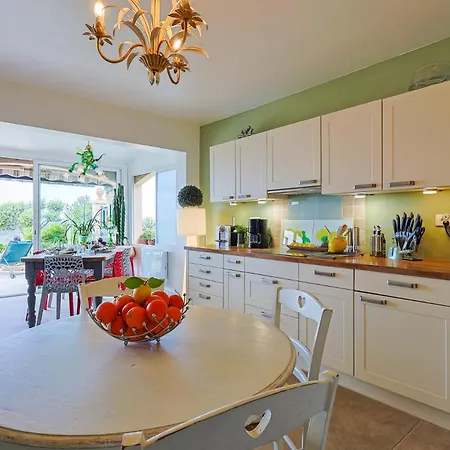 Provenzalisches Citronniers - Garten Mit Meerblick Und Pool By Riviera Homelife