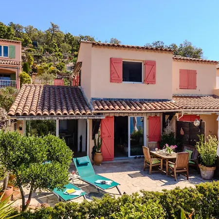Vakantiehuis Provenzalisches Citronniers - Garten Mit Meerblick Und Pool By Riviera Homelife