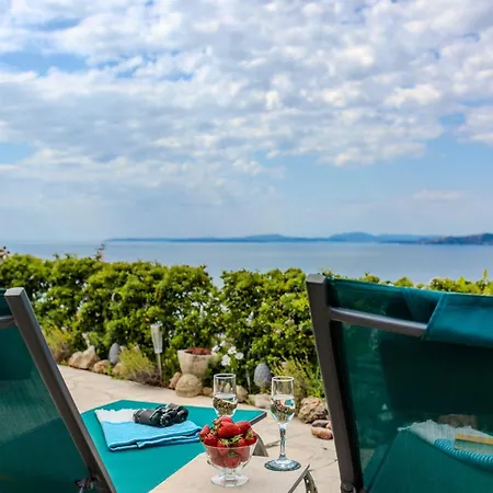 Provenzalische Citronniers - Garten Mit Meerblick Und Pool By Riviera Homelife Holiday home Saint-Raphael (Var)