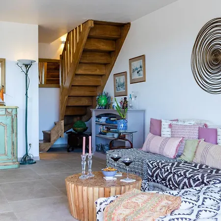 Provenzalische Citronniers - Garten Mit Meerblick Und Pool By Riviera Homelife * Saint-Raphaël