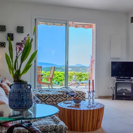 Holiday home Provenzalische Citronniers - Garten Mit Meerblick Und Pool By Riviera Homelife
