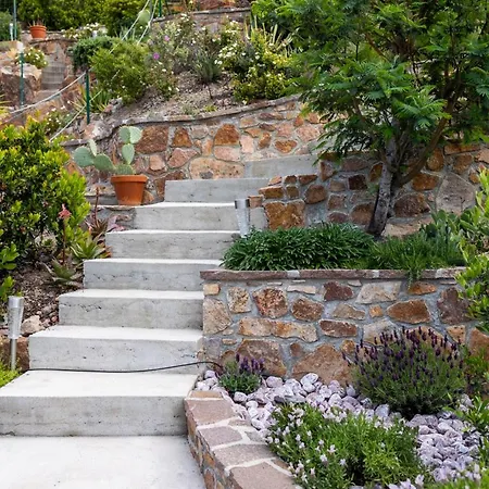 Nyaraló Provenzalische Citronniers - Garten Mit Meerblick Und Pool By Riviera Homelife Saint-Raphaël