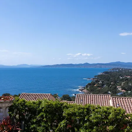 Provenzalische Citronniers - Garten Mit Meerblick Und Pool By Riviera Homelife Nyaraló *