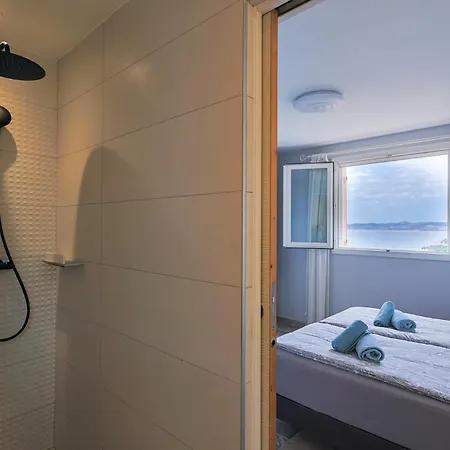 Tatil Evi Provenzalische Citronniers - Garten Mit Meerblick Und Pool By Riviera Homelife *