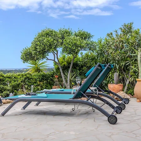 Provenzalische Citronniers - Garten Mit Meerblick Und Pool By Riviera Homelife Nyaraló