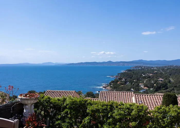 Provenzalische Citronniers - Garten Mit Meerblick Und Pool By Riviera Homelife Holiday home *