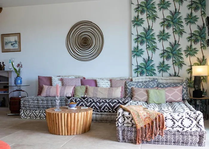 Provenzalische Citronniers - Garten Mit Meerblick Und Pool By Riviera Homelife Holiday home *