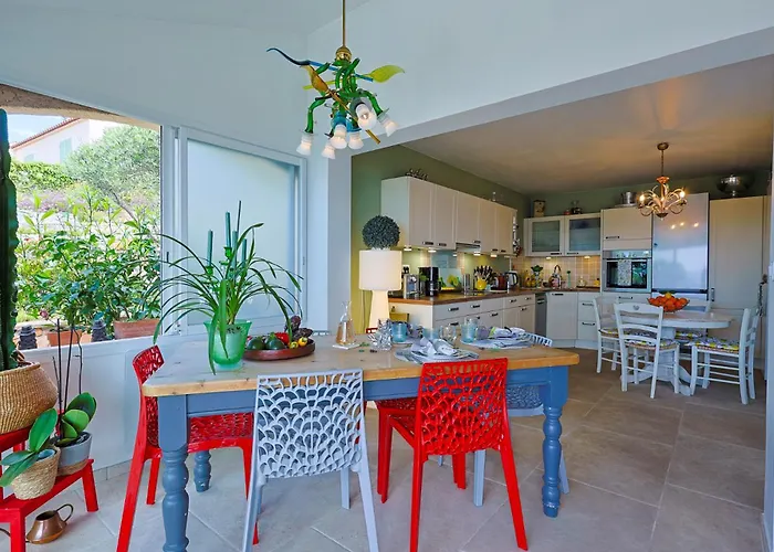 Holiday home Provenzalische Citronniers - Garten Mit Meerblick Und Pool By Riviera Homelife Saint-Raphael (Var)